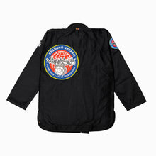 Ladda upp bild till gallerivisning, Kramsnö Kimono Midnatt