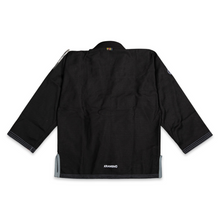 Ladda upp bild till gallerivisning, Kramsnö Kimono Esentiell Midnatt