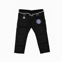 Ladda upp bild till gallerivisning, Kramsnö Kimono Midnatt