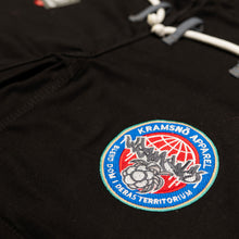 Ladda upp bild till gallerivisning, Kramsnö Kimono Midnatt