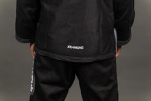 Ladda upp bild till gallerivisning, Kramsnö Kimono Esentiell Midnatt