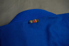 Ladda upp bild till gallerivisning, Kramsnö Kimono blåbär