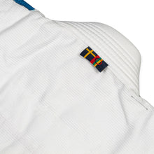 Ladda upp bild till gallerivisning, Kramsnö kids kimono Frostvit