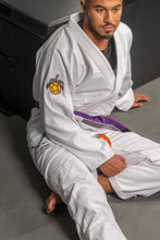 Ladda upp bild till gallerivisning, Kramsnö Kimono Esentiell Frost