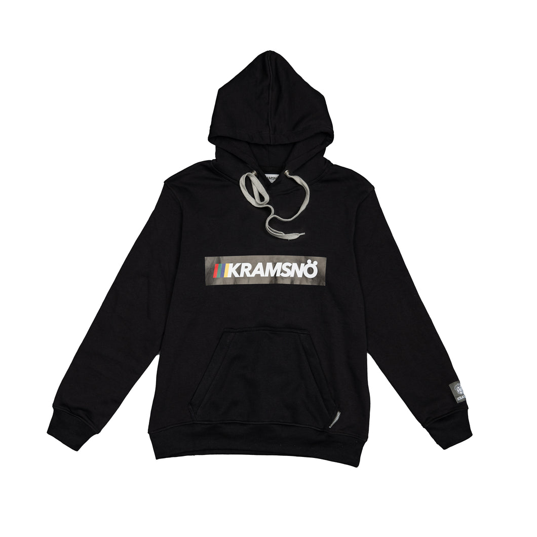 Kramsnö Midnatt Hoodie