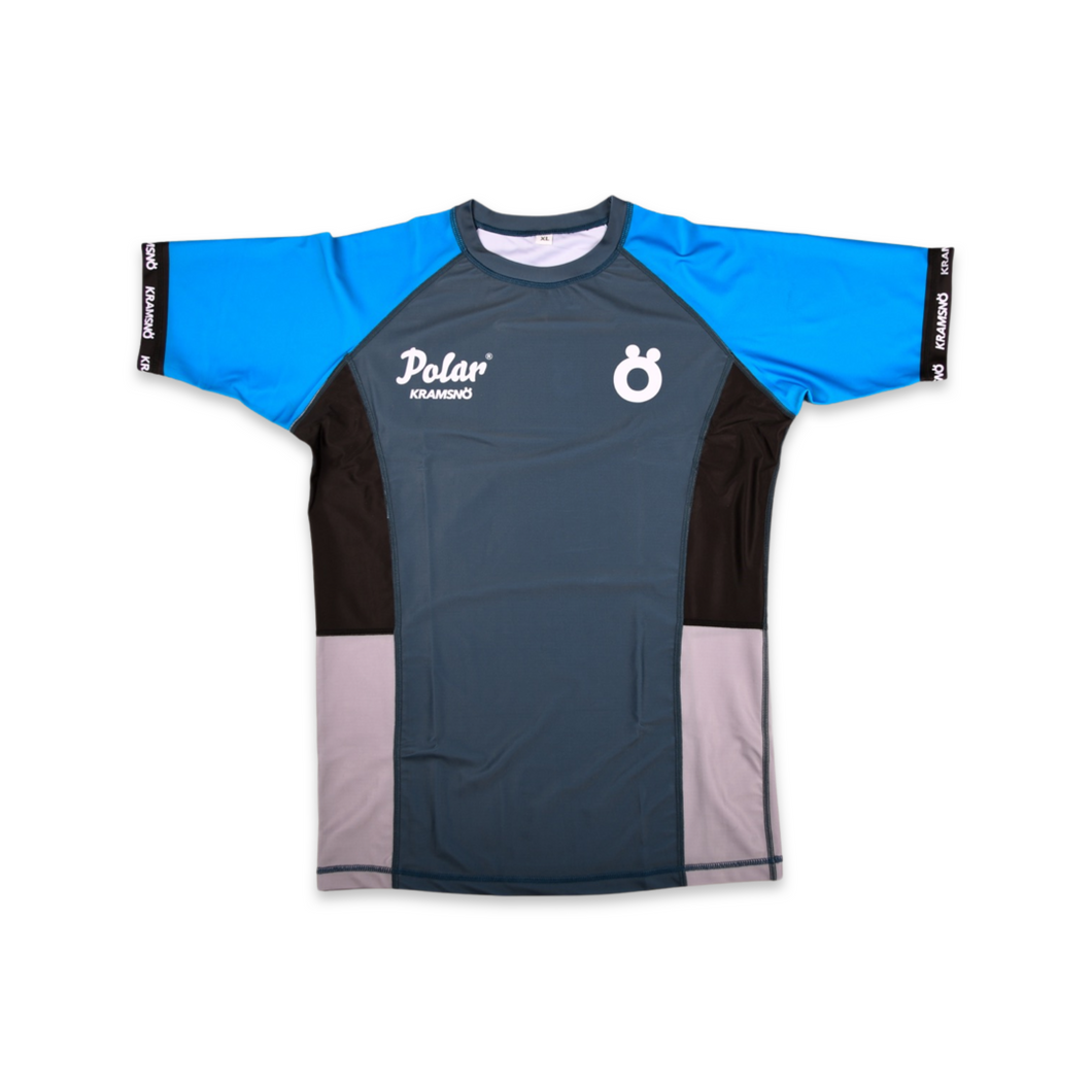 Kramsnö Rashguard smurf