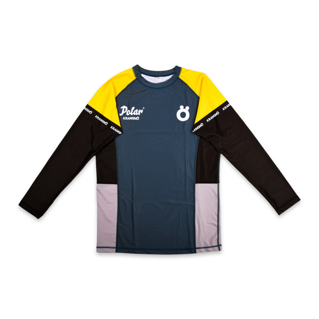 Kramsnö rashguard Tusslilago